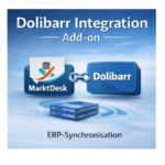 MarktDesk Dolibarr-Integration