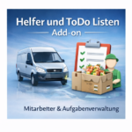 MarktDesk Helfer & Logistik
