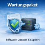MarktDesk Wartung